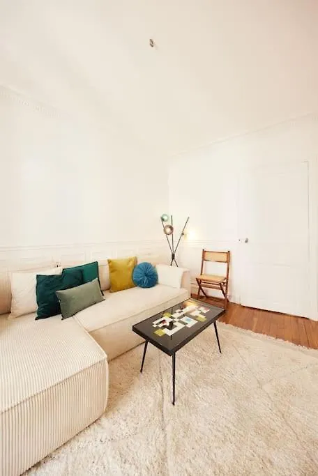 Cosy Apartment Close Montmartre Paris