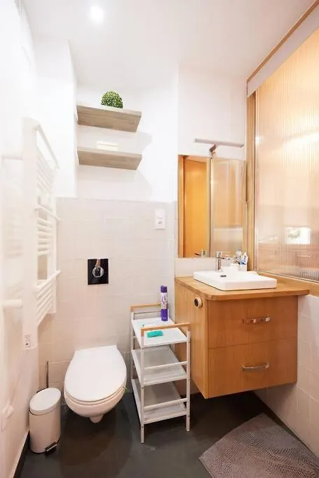 Cosy Apartment Close Montmartre Paris