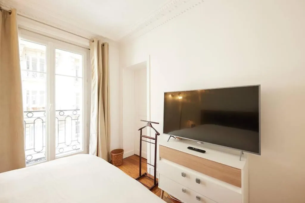 Cosy Apartment Close Montmartre Paris France