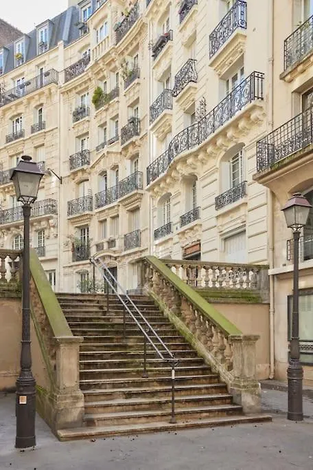 Cosy Apartment Close Montmartre Paris 0*,  France